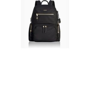 Tumi Voyageur Carson laptop backpack, brand new.